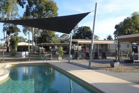 BIG4 Bendigo Marong Holiday Park - Taree Accommodation 0