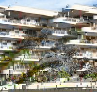 Sandbar Unit 203 - Taree Accommodation