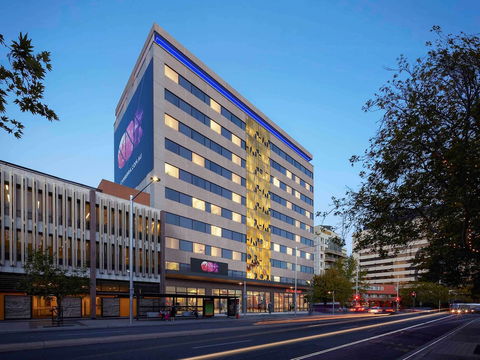 The Sebel Canberra Civic - Taree Accommodation 0