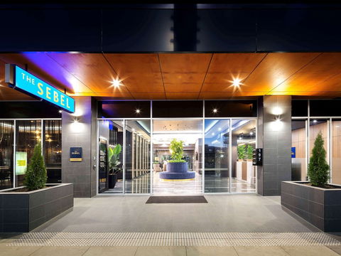 The Sebel Canberra Civic - Taree Accommodation 3