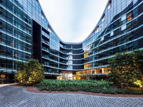 SKYE Suites Green Square - Taree Accommodation 5