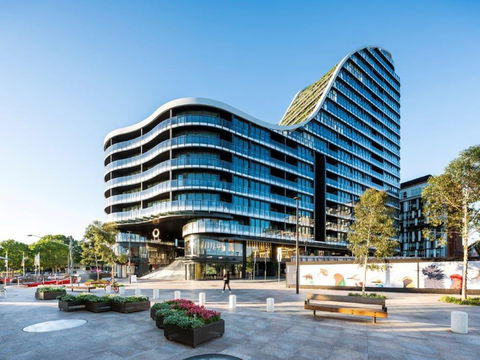 SKYE Suites Green Square - Taree Accommodation 4