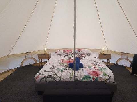 Zeehan Bush Camp - Taree Accommodation 6