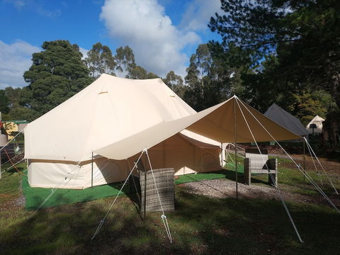 Zeehan Bush Camp - Taree Accommodation 0