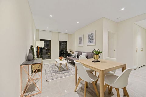 New 2 Bedroom Apt Minutes Walking To Darling Harbour - Taree Accommodation 6