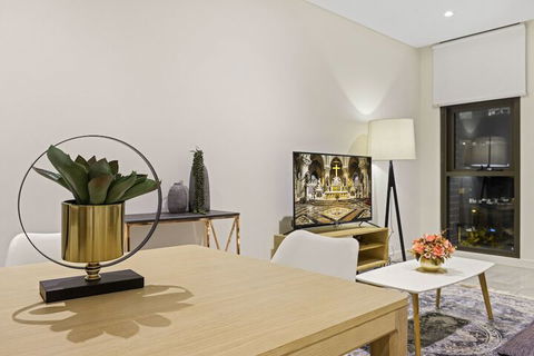 New 2 Bedroom Apt Minutes Walking To Darling Harbour - Taree Accommodation 2
