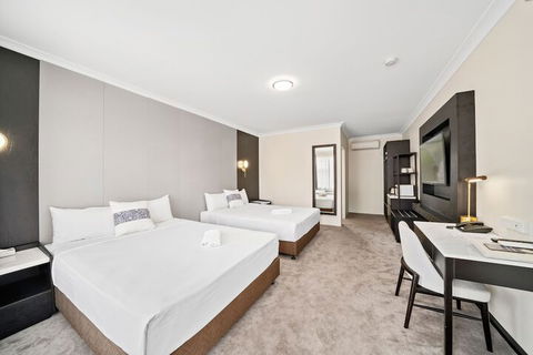 WM Hotel Bankstown - Taree Accommodation 7