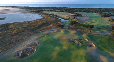 13th Beach Golf Lodges - Taree Accommodation 5