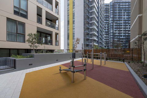 Modern Apartment In Darling Harbour - Taree Accommodation 4