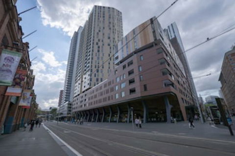 Modern Apartment In Darling Harbour - Taree Accommodation 0
