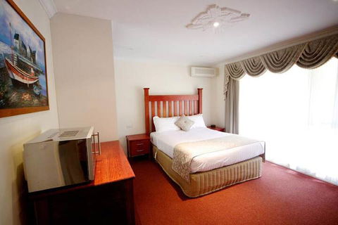 Sanctuary House Resort Motel - Taree Accommodation 2