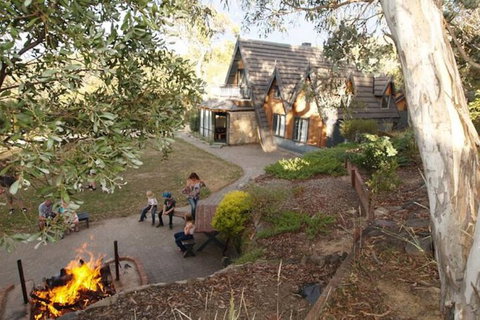 Habitat Chalet - Taree Accommodation 1