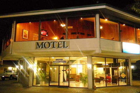 Admiral Motel Bunbury - Taree Accommodation 1