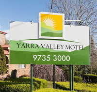 Yarra Valley Motel - Taree Accommodation