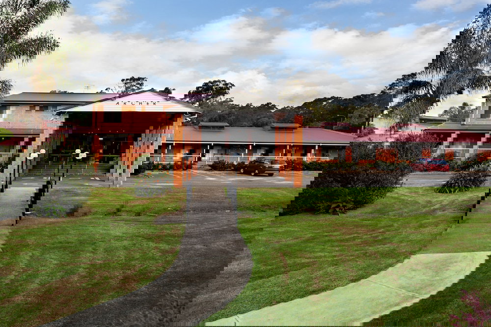 Nowra NSW Taree Accommodation