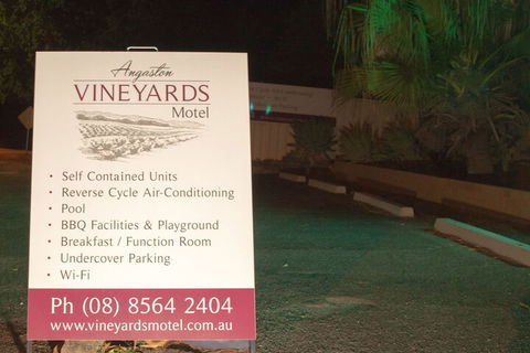 Angaston Vineyards Motel - Taree Accommodation 2