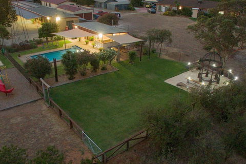 Angaston Vineyards Motel - Taree Accommodation 4