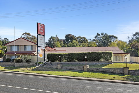 Econo Lodge Alabaster - Taree Accommodation 0