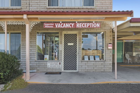 Econo Lodge Alabaster - Taree Accommodation 1