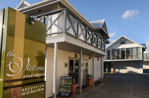 The Victoria - Taree Accommodation 2