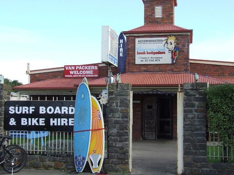 Warrnambool Beach Backpackers - Taree Accommodation 0