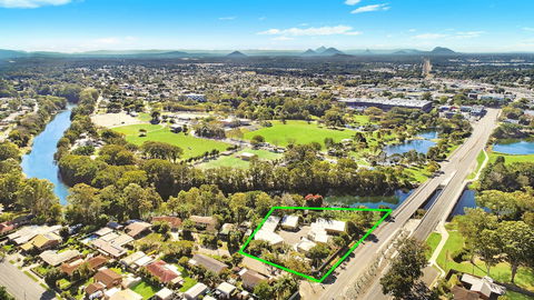 Caboolture Riverlakes Motel - Taree Accommodation 1