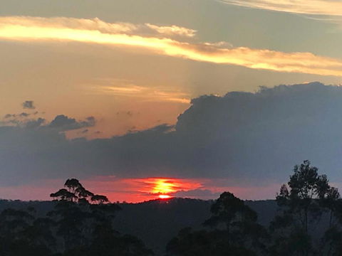 Tranquillity At Ravensbourne Escape - Taree Accommodation 5