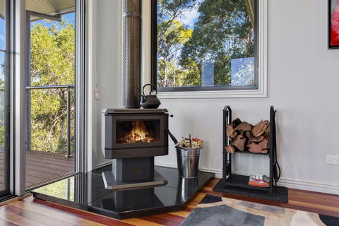 Tranquillity At Ravensbourne Escape - Taree Accommodation 3