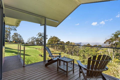 Tranquillity At Ravensbourne Escape - Taree Accommodation 1