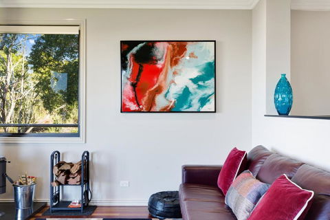 Tranquillity At Ravensbourne Escape - Taree Accommodation 4