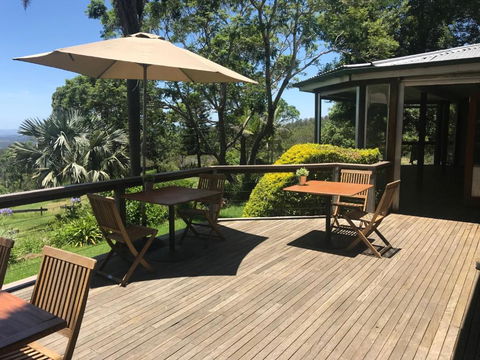 Tranquillity At Ravensbourne Escape - Taree Accommodation 6