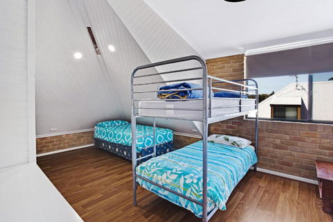 Salt Wood Cabin Style Retreat - Taree Accommodation 5