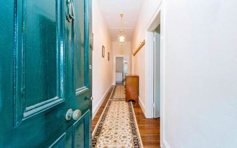 Azile 1875 Heritage Victorian Duplex - Taree Accommodation 4