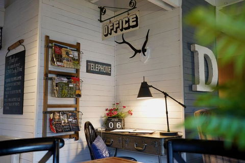 Cedar Country Retreat - Taree Accommodation 1