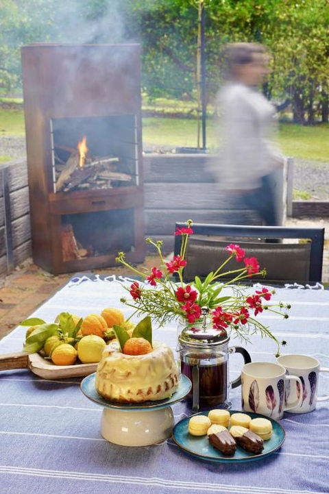 Cedar Country Retreat - Taree Accommodation 5