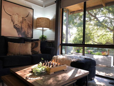 Cedar Country Retreat - Taree Accommodation 6