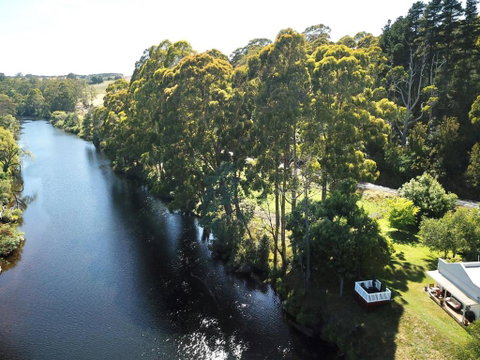 Forth River Cottage - Taree Accommodation 4