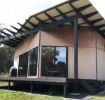 BAY of FIRES ECO HUT off grid experience at Binalong Bay - Taree Accommodation