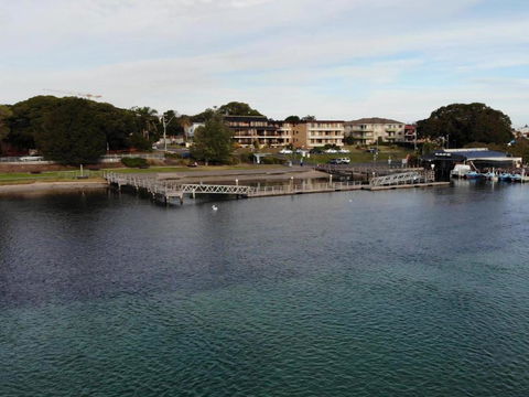 Aquarius 9 Opposite Wallis Lake - Taree Accommodation 2