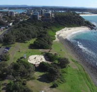 Bubsys Beach House at Pebbly - Taree Accommodation