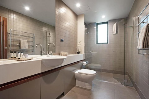 Yacht Club Villa 33 Serenity 4 Bedroom 4 Bathroom House Ocean Views 2 Buggies - Taree Accommodation 2