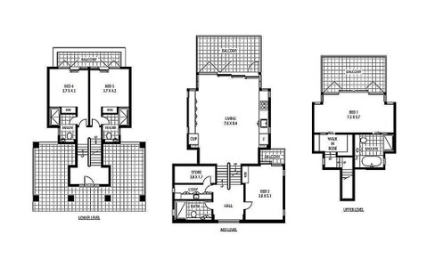 Yacht Club Villa 33 Serenity 4 Bedroom 4 Bathroom House Ocean Views 2 Buggies - Taree Accommodation 6