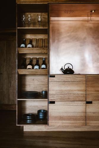 SEA STACKS Shacks At The Denison - Taree Accommodation 5