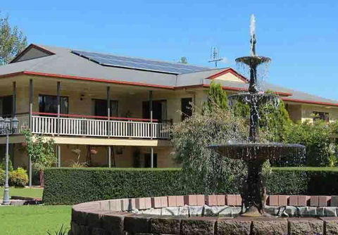 Allora Lodge Bed & Breakfast - Taree Accommodation 4