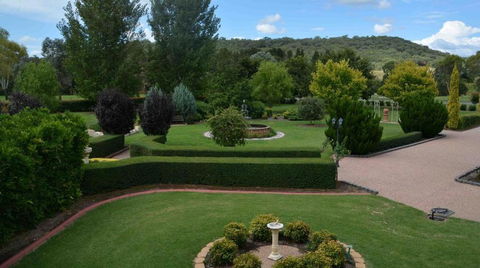 Allora Lodge Bed & Breakfast - Taree Accommodation 1