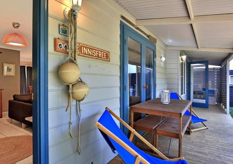 Innisfree Pet Friendly 2 Mins To Beach - Taree Accommodation 6