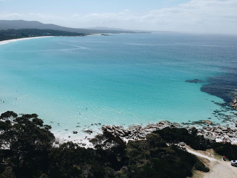 Beach Side Bay Of Fires - Taree Accommodation 0