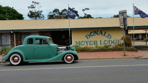 Donald Motor Lodge - Taree Accommodation 4