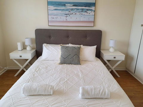 Henley Beach South Amazing Views Huge Private Balcony! - Taree Accommodation 6