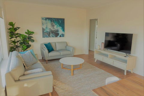 Henley Beach South Amazing Views Huge Private Balcony! - Taree Accommodation 4